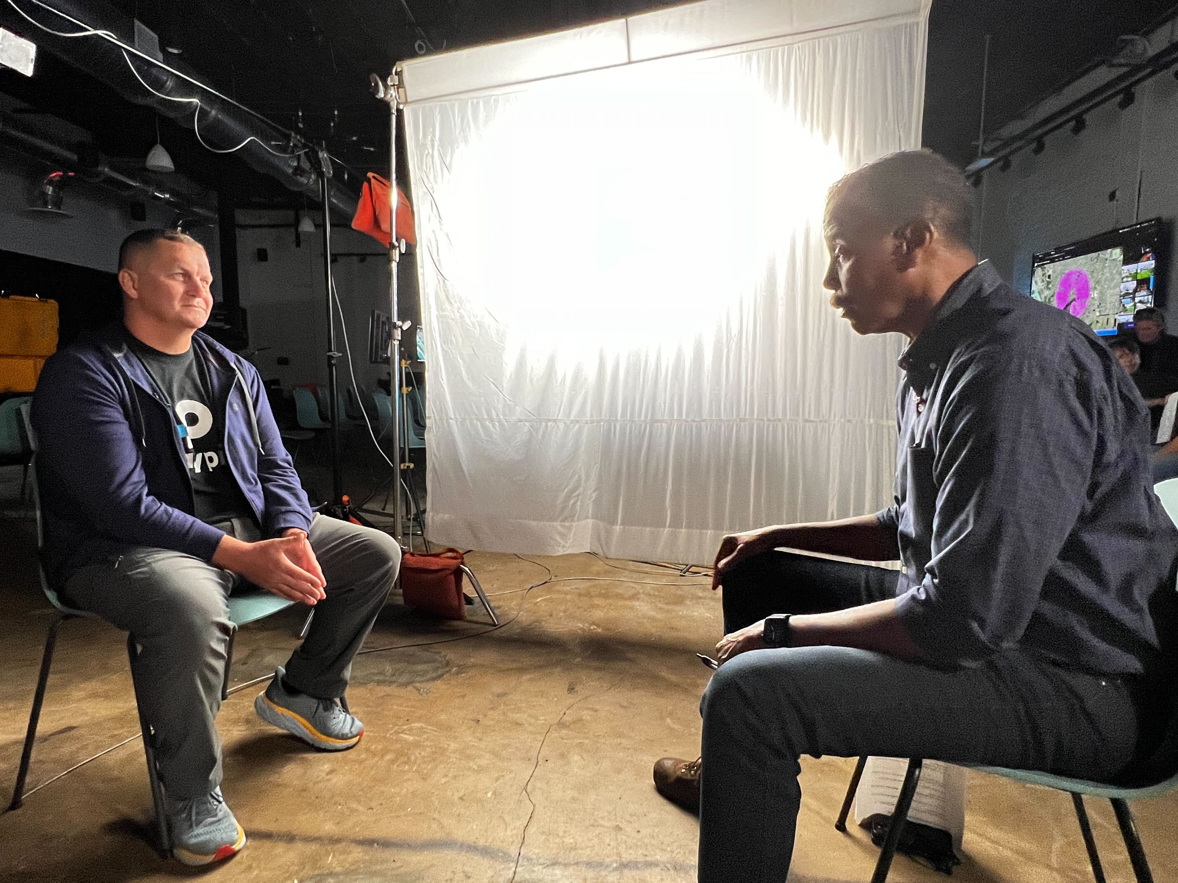 Stormview featured on CBS 60 Minutes
